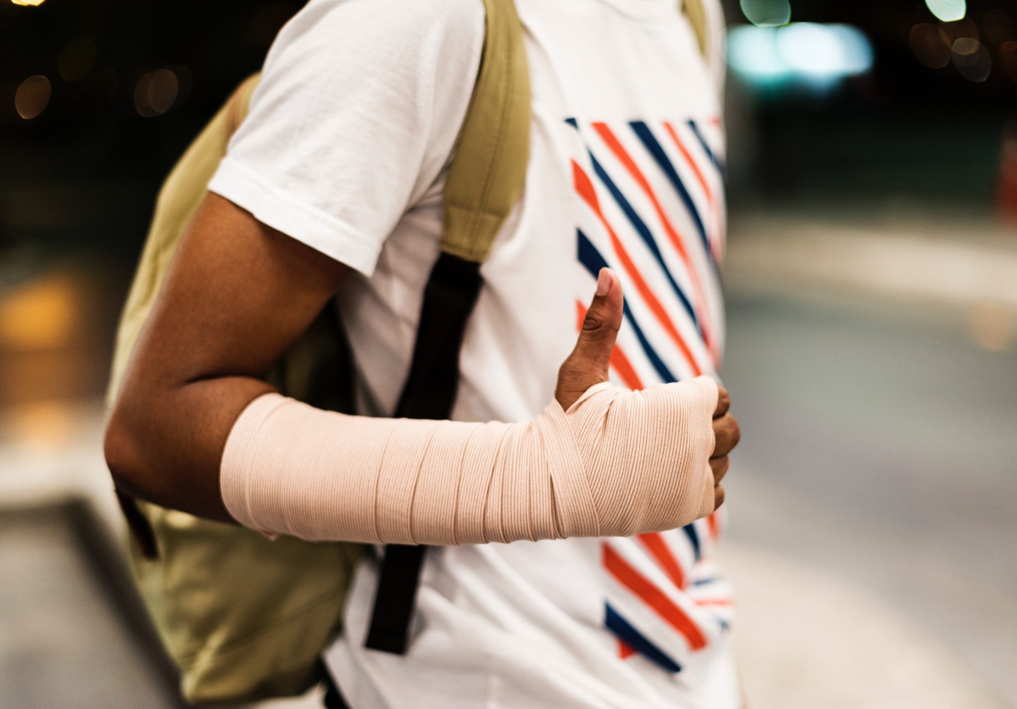 Preventing An Injury From Setting You Back - Ejournalz