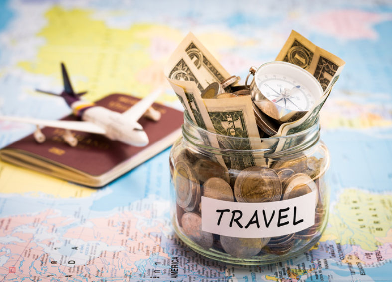 international travel on a budget
