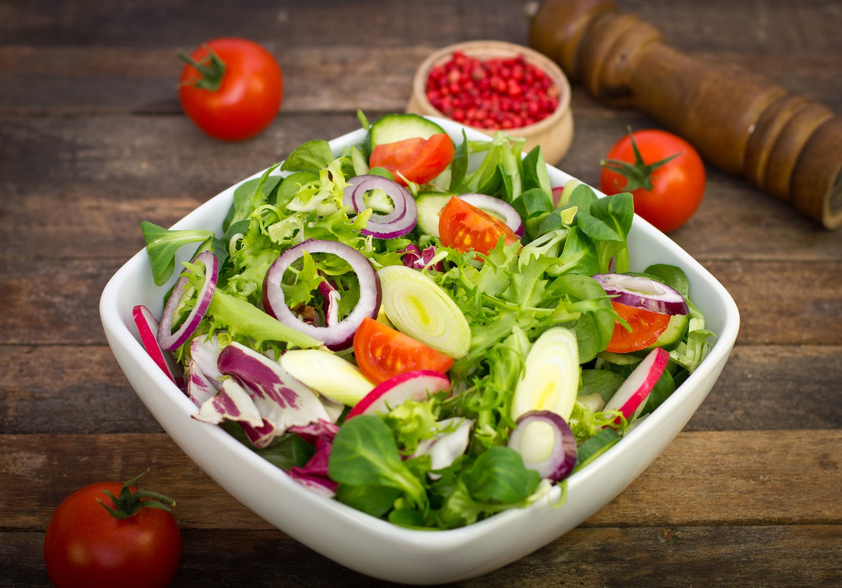 How To Make A Salad At Home: Good Food for a Good Life - Ejournalz