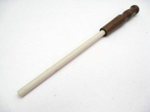 Serrated Knife Sharpening rod