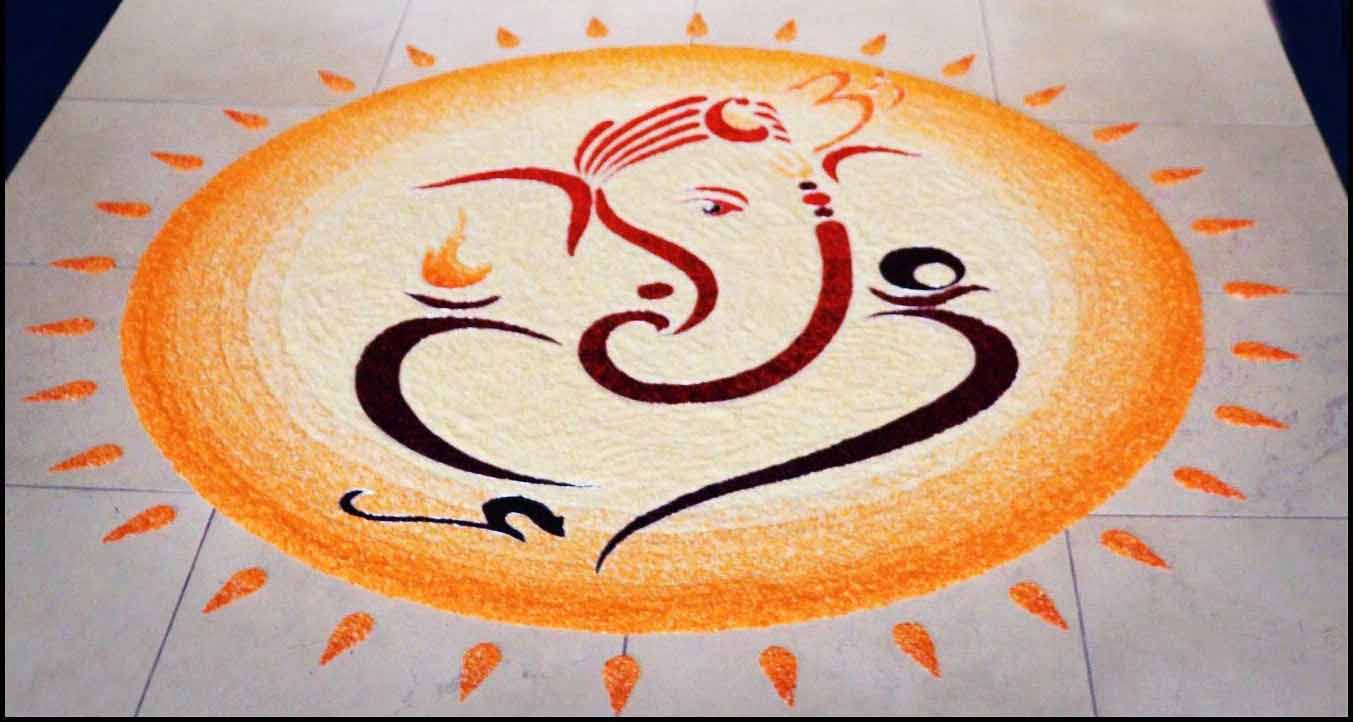 Make Your Diwali More Colorful With Wonderful Rangoli Patterns And ...
