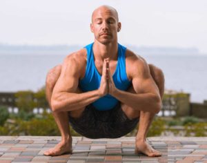 Yogi Squat