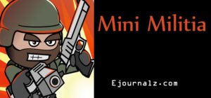 mini militia god mode