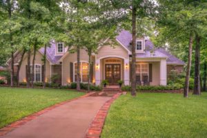 Savannah landscaping