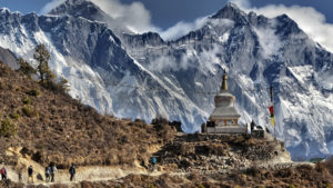 Annapurna Circuit, Nepal