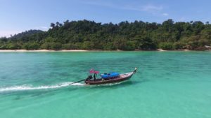 Koh Kradan, Thailand