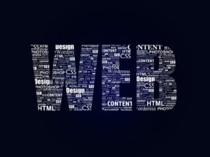 web design