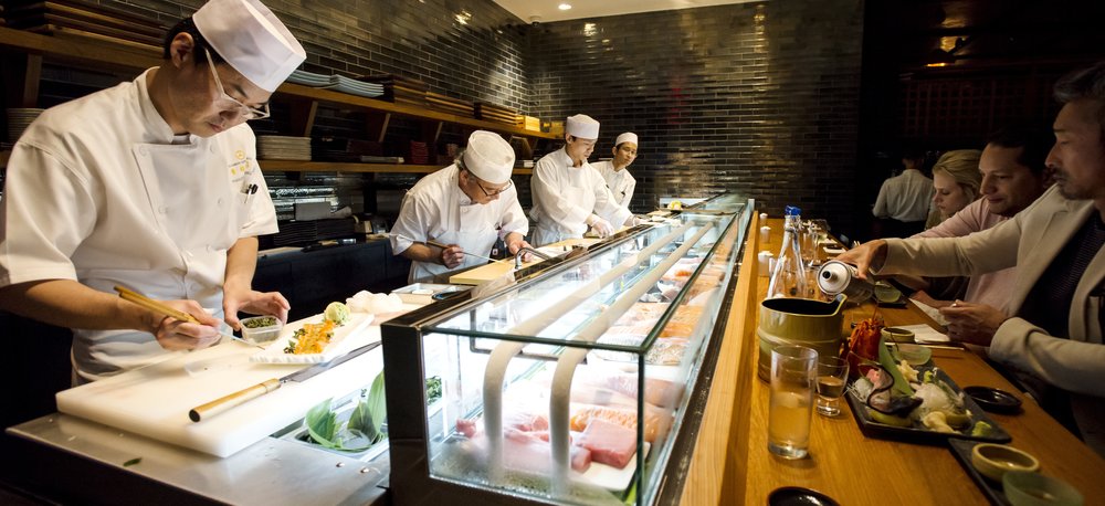 Sushi Bar