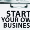 start business