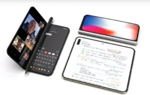 iPhone-foldable