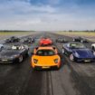 supercars