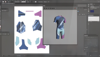 The Fashion Apparel 3-D Software Firm Has A New Owner