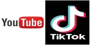 Battle Between TikTok And YouTube