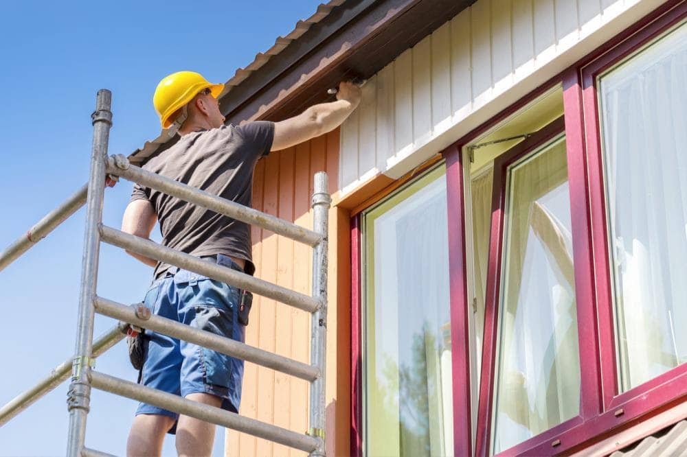 Give your exterior a fresh lick of paint