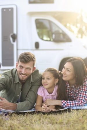 Easy Ways to Finance Your Caravan Life