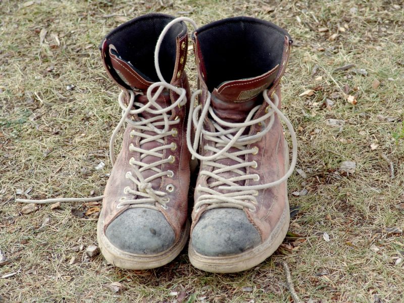 Composite Toe Boots