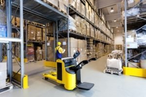 Technology Has Transformed Warehouses