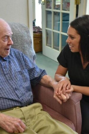 Dealing with Moving a Loved One into Assisted Living