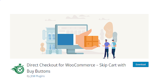 Direct Checkout for WooCommerce