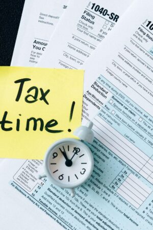 Negotiate Your Back Taxes With the IRS