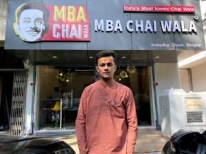 MBA Chai Wala