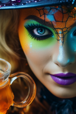 Halloween Colored Contacts