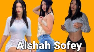 Aisha Sofey OnlyFans Leaks