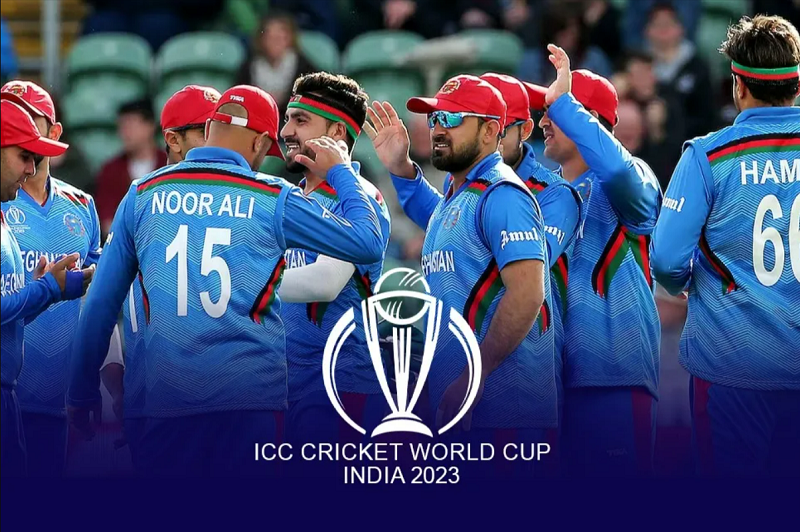 Afghanistan ODI Worldcup 2023 Squad