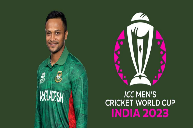 Bangladesh ODI World Cup 2023 Squad
