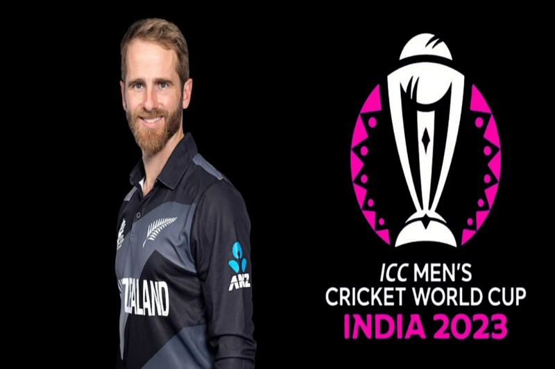New Zealand ODI World Cup Squad 2023