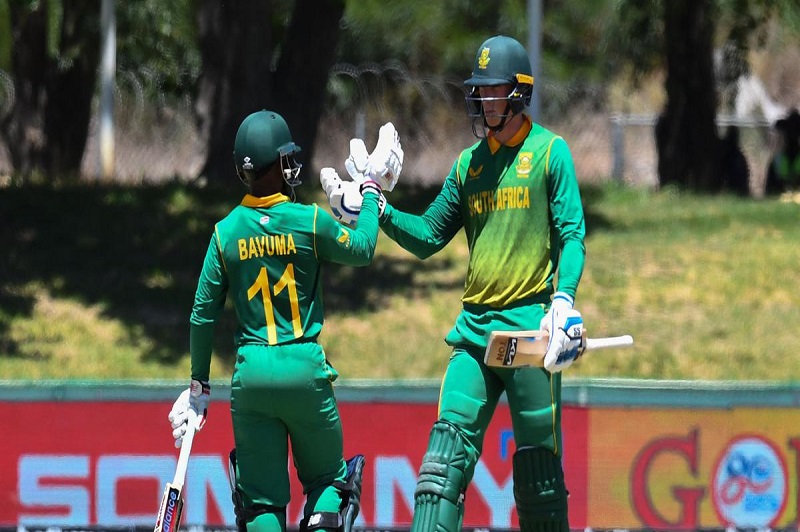 South Africa ODI World Cup Squad 2023