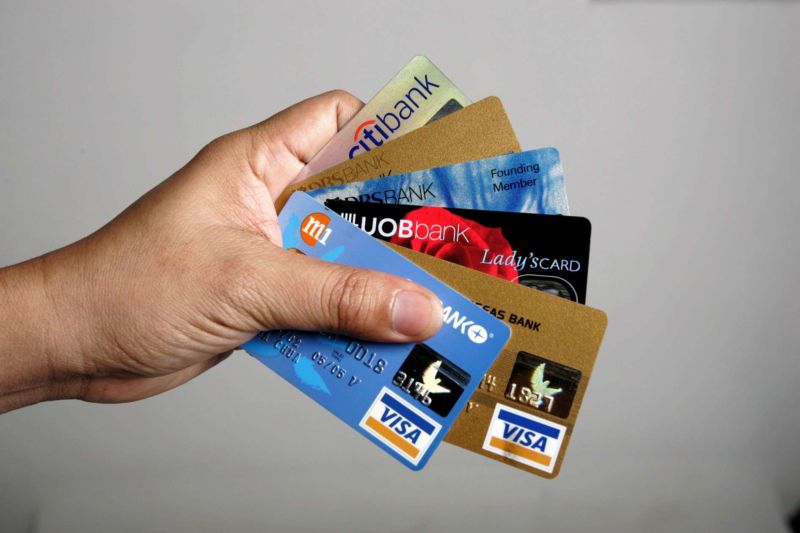 Credit Card Loyalty Points