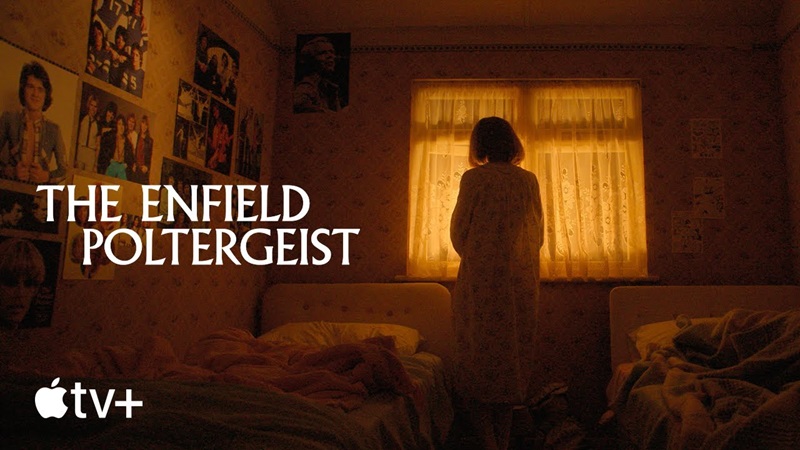 The Enfield Poltergeist (FX on Hulu)