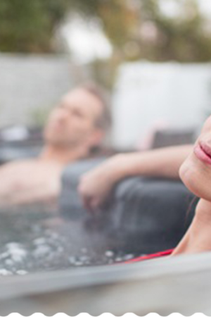 Amazing and Affordable Hot Tubs