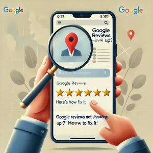 Google Business Profile Reviews Outage
