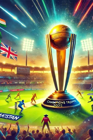 ICC Champions Trophy 2025