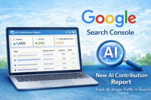 Google Is Testing an AI Contribution Report in Search Console