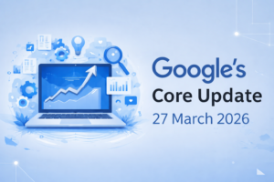 March 2026 Google Core Update